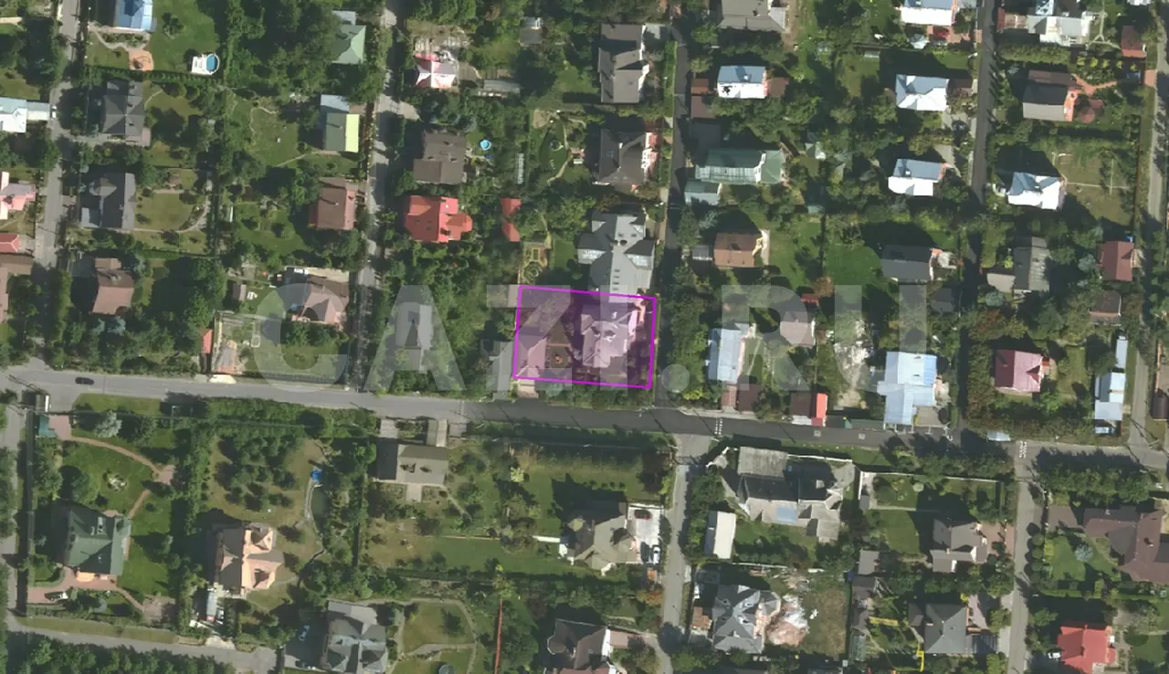 Дом 827 м² + Дом 417 м² + 3 участка 2361 м² — фото 22