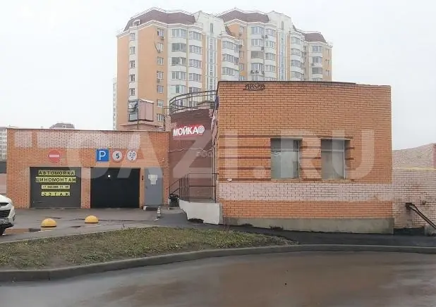 Машино-место, 14 м² — фото 1