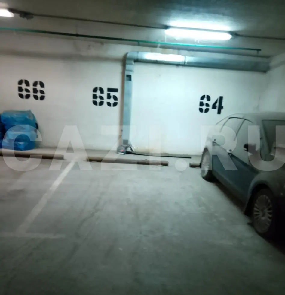Машино-место, 14 м² — фото 4