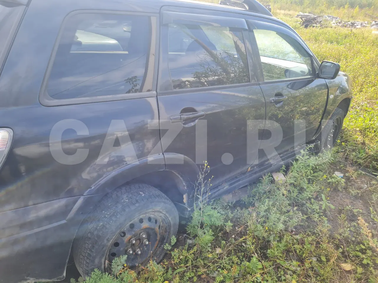 Автомобиль MITSUBISHI Outlander 2.4, 2005 год — фото 2