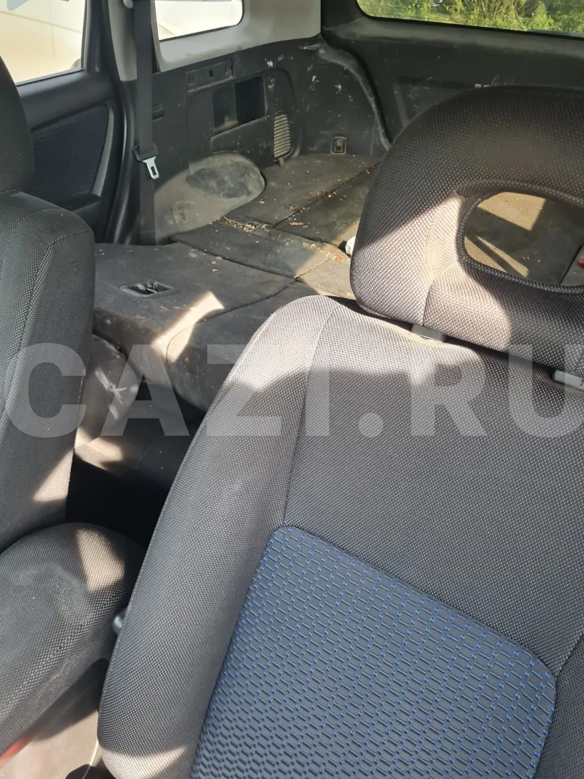 Автомобиль MITSUBISHI Outlander 2.4, 2005 год — фото 6