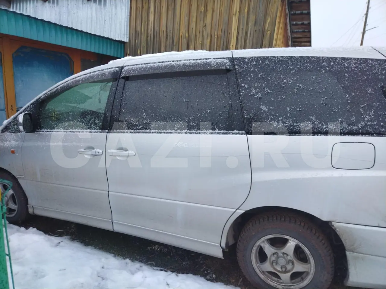 Автомобиль TOYOTA ESTIMA, 2002 год — фото 2