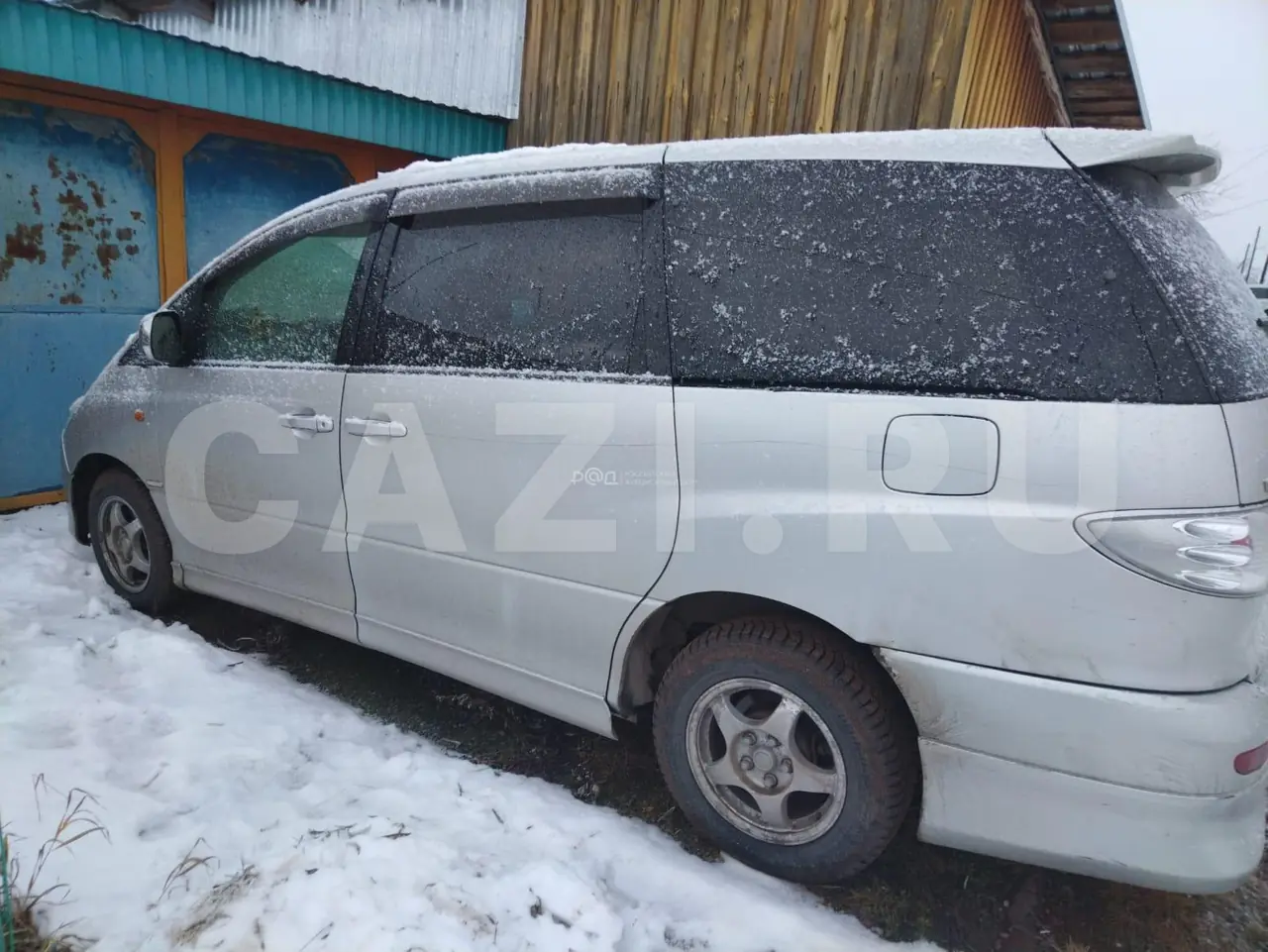 Автомобиль TOYOTA ESTIMA, 2002 год — фото 1