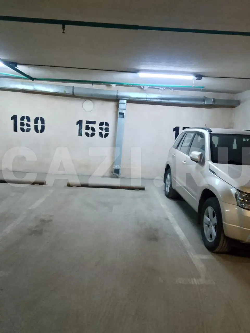 Машиноместо, 14 м² — фото 3