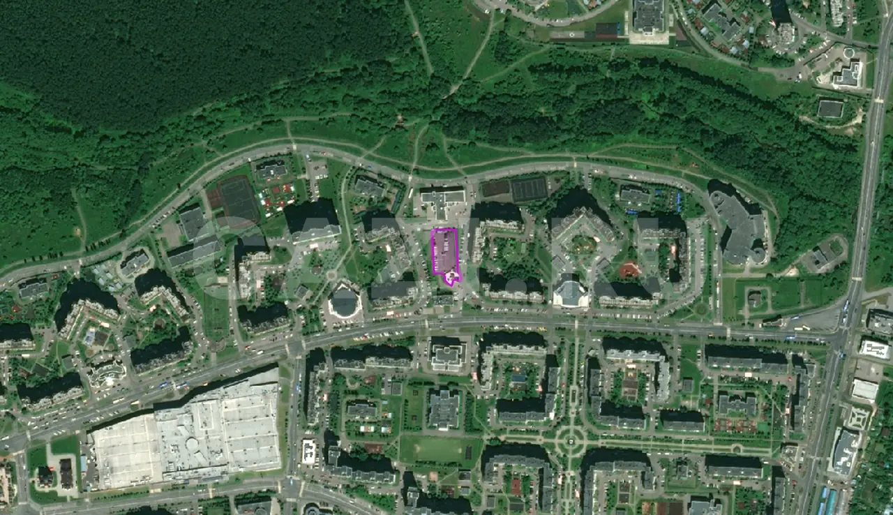Машиноместо, 14 м² — фото 5