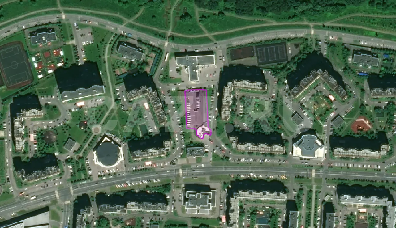 Машиноместо, 14 м² — фото 6