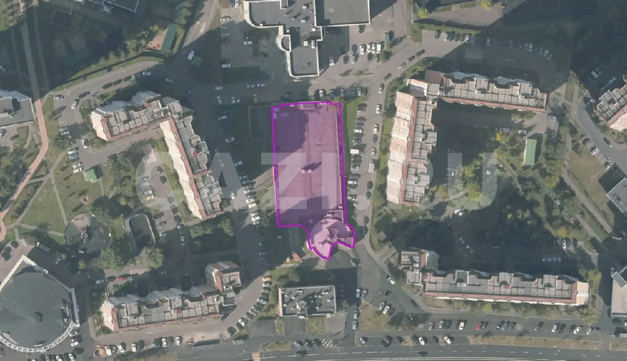 Машиноместо, 14 м² — фото 7