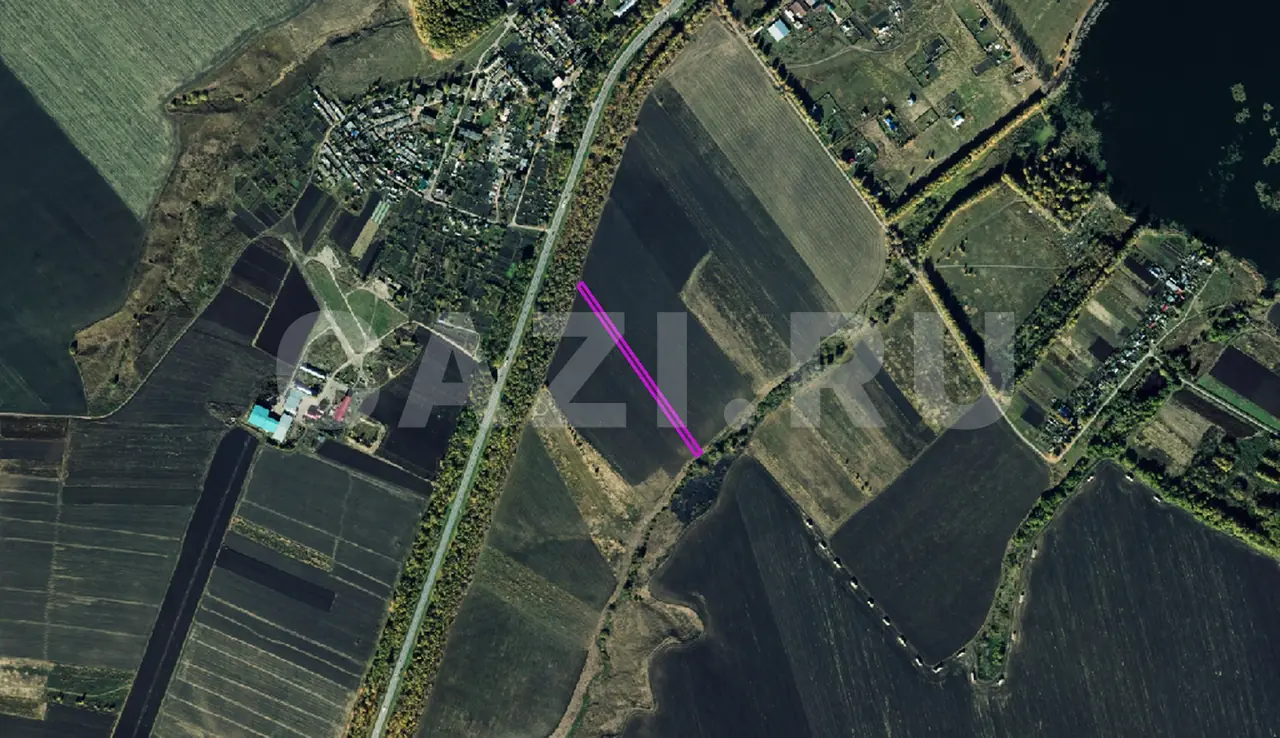 Дом 45 м² + Участок 10000 м² — фото 2