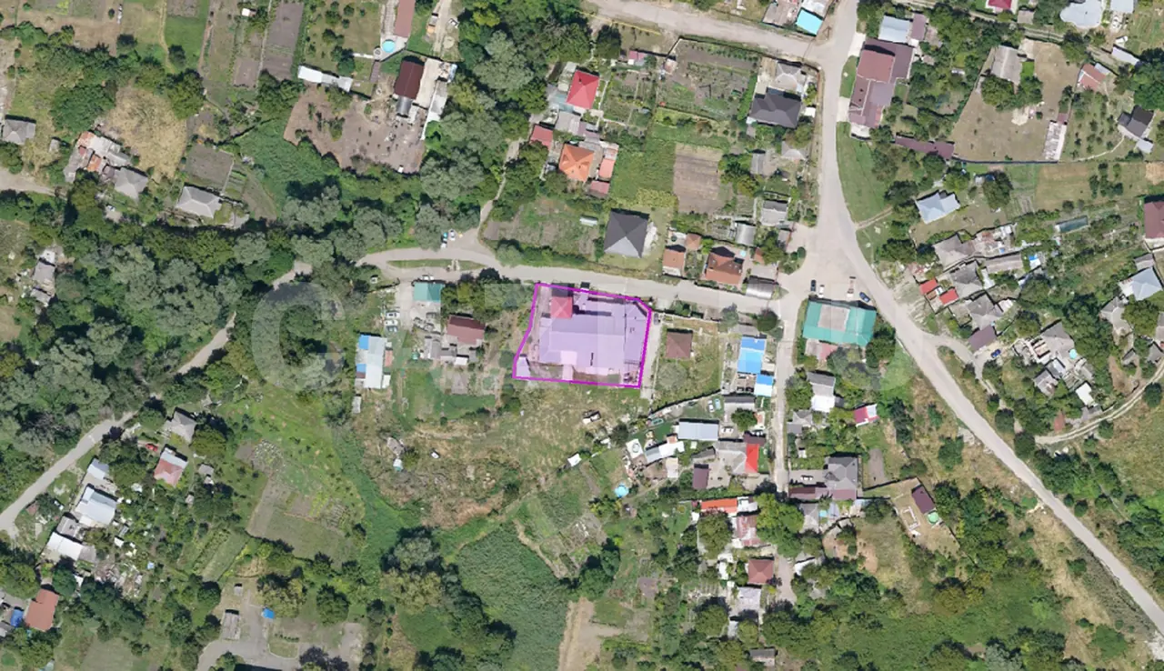 Колбасный цех 1146 м² + Участок 1509 м² — фото 2