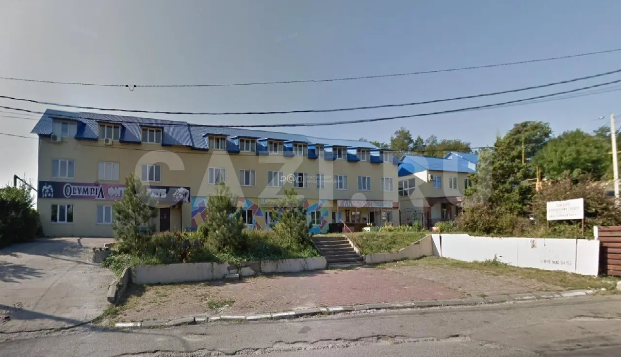 Гостиничный комплекс, 973 м² — фото 16