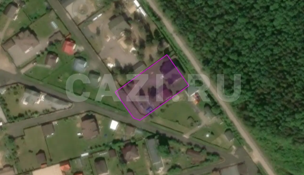 Жилой дом 434 м² + Баня 67 м² + Участок 2 456 м² — фото 12