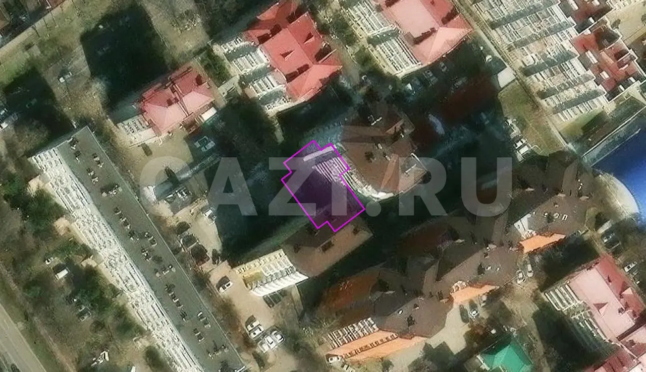 Квартира, 47 м² — фото 5