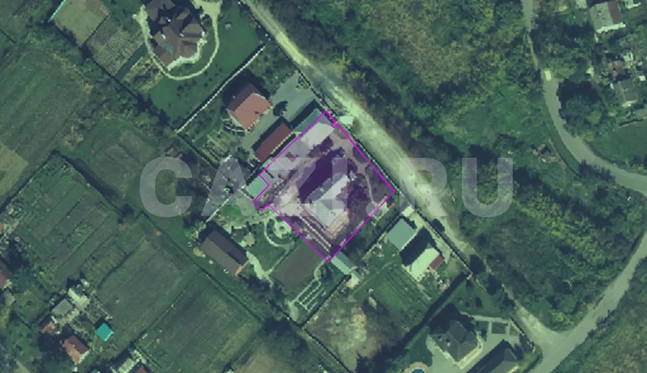Жилой дом 303 м² + Участок 1200 м² — фото 3