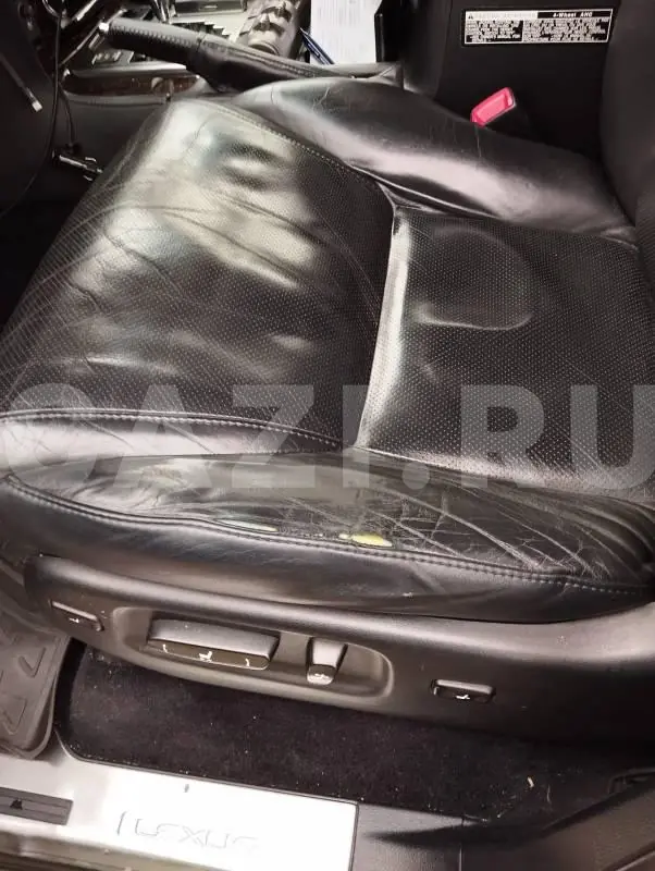 Автомобиль LEXUS LX570, 2011 год — фото 2