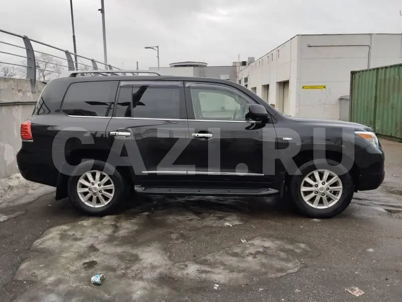Автомобиль LEXUS LX570, 2011 год — фото 1