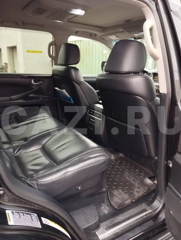 Автомобиль LEXUS LX570, 2011 год — фото 9