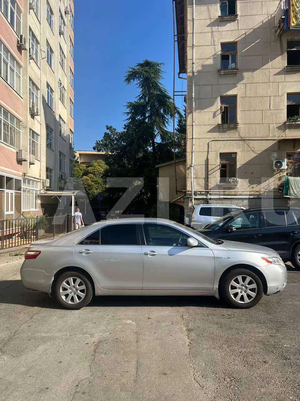 Автомобиль TOYOTA Camry, 2008 год — фото 1