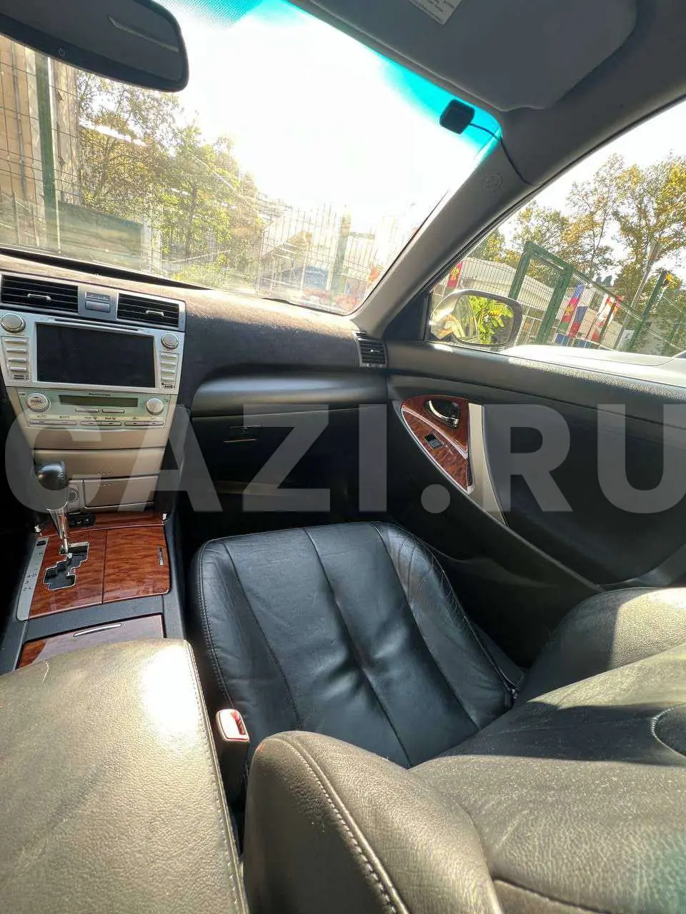 Автомобиль TOYOTA Camry, 2008 год — фото 5