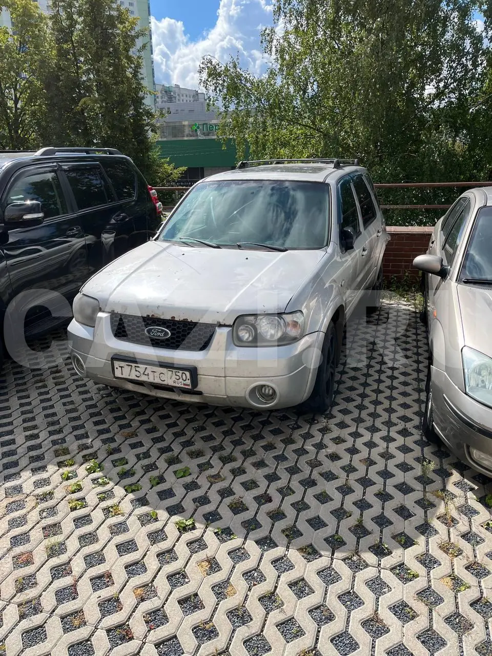 Автомобиль Ford Maverick XLT, 2005 год — фото 1