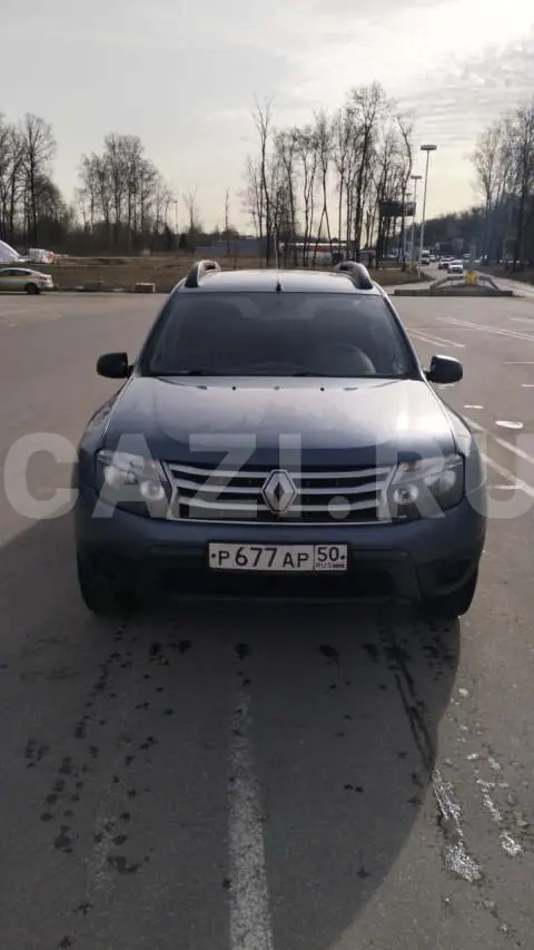 Автомобиль RENAULT DUSTER, 2013 год — фото 4