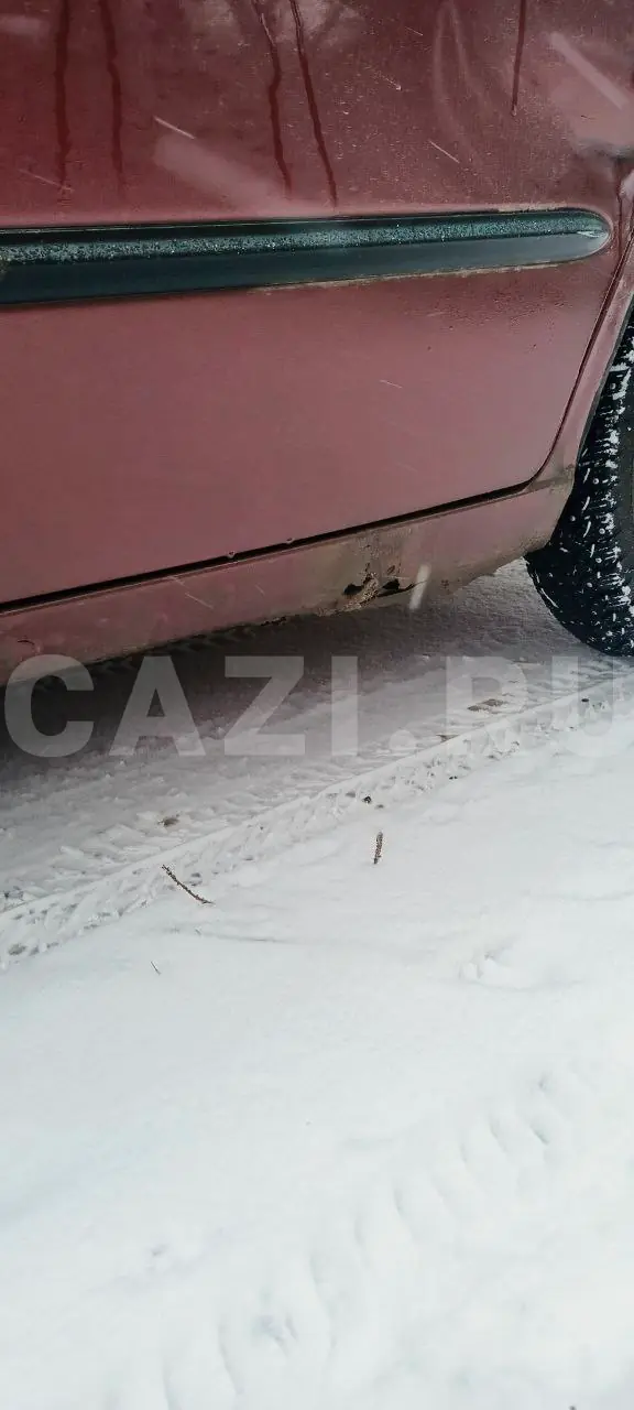 Автомобиль HYUNDAI Accent, 2008 год — фото 4