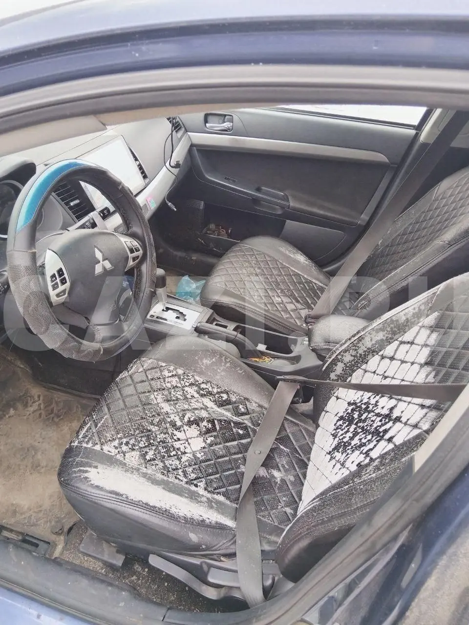 Автомобиль MITSUBISHI Lancer10, 2008 год — фото 2
