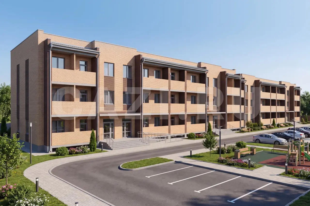 Земельный участок 8 505 м² (жилая застройка) — фото 5