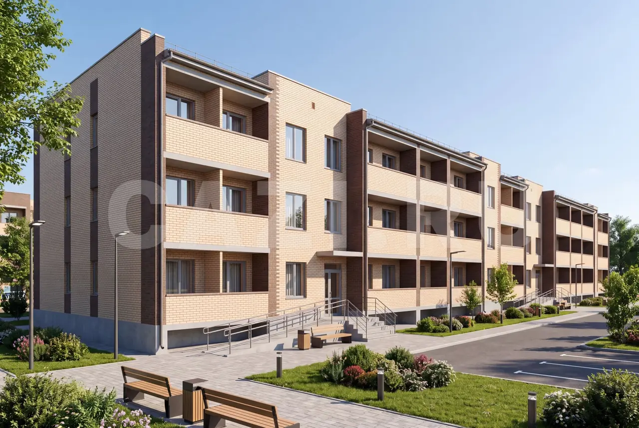 Земельный участок 8 505 м² (жилая застройка) — фото 6