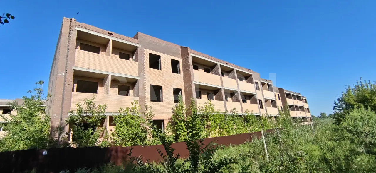 Земельный участок 8 505 м² (жилая застройка) — фото 1