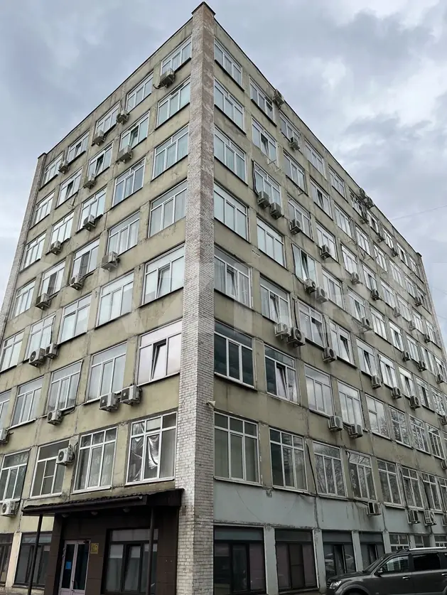 Имущественный комплекс 3499 м² (здания + участки + имущество) — фото 1