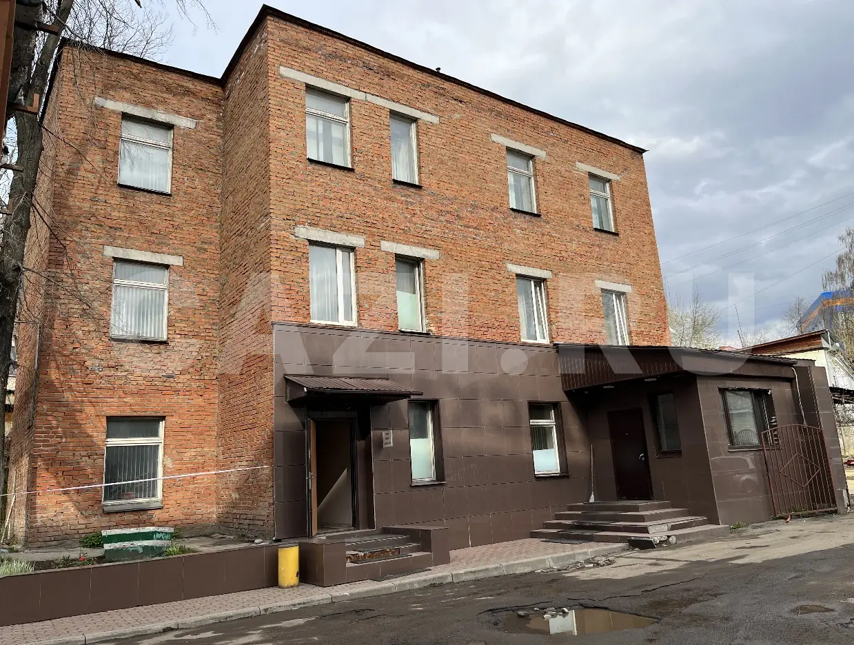 Имущественный комплекс 3499 м² (здания + участки + имущество) — фото 2