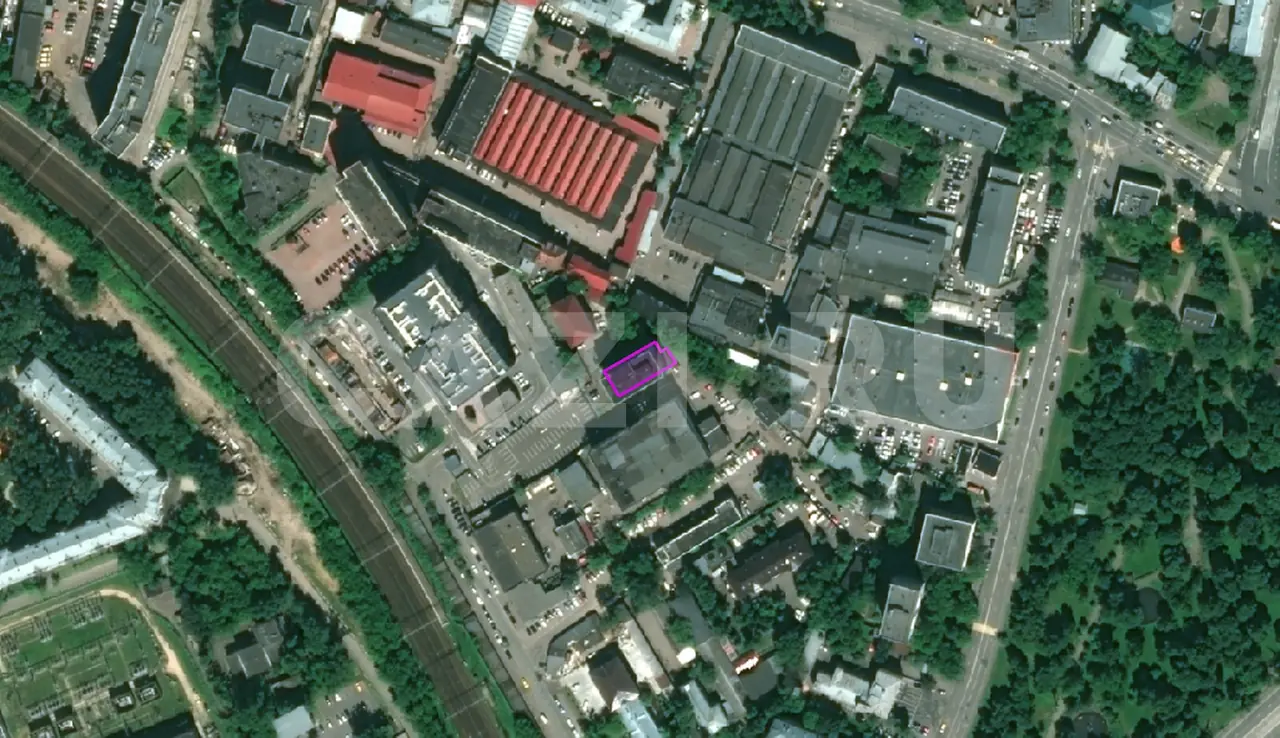 Имущественный комплекс 3499 м² (здания + участки + имущество) — фото 9