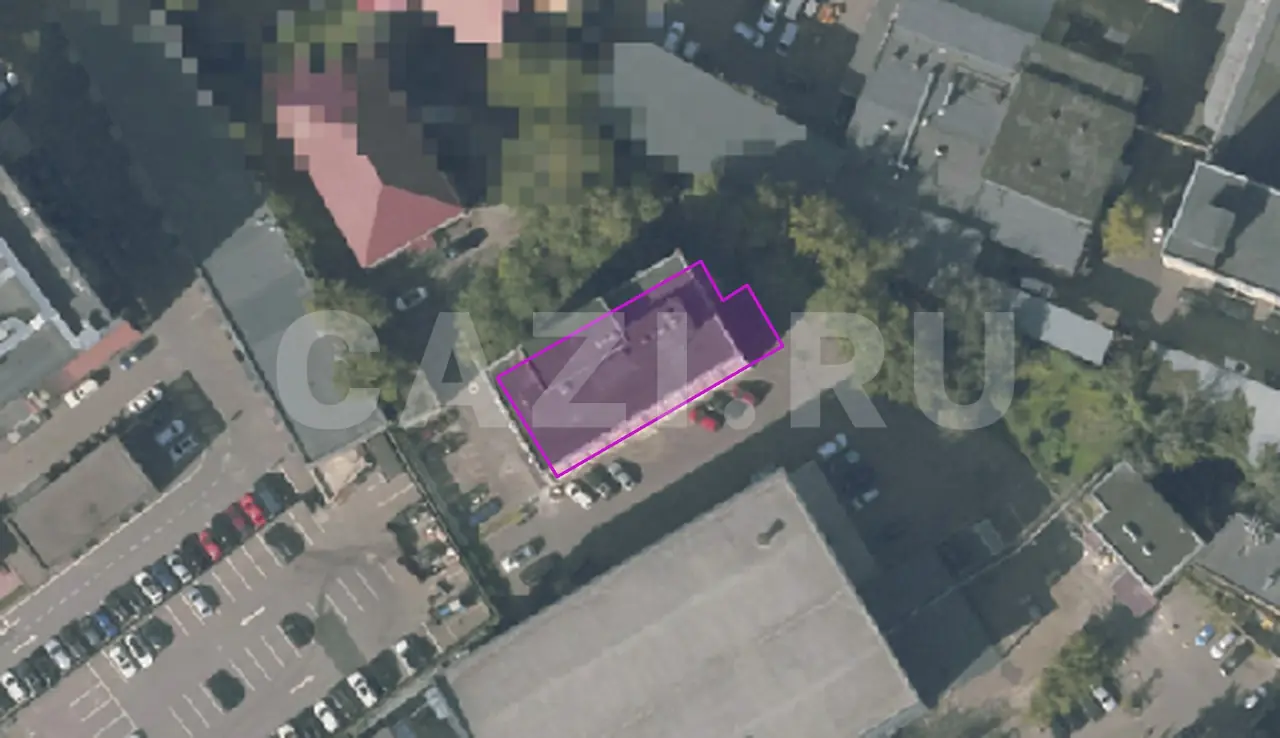 Имущественный комплекс 3499 м² (здания + участки + имущество) — фото 11