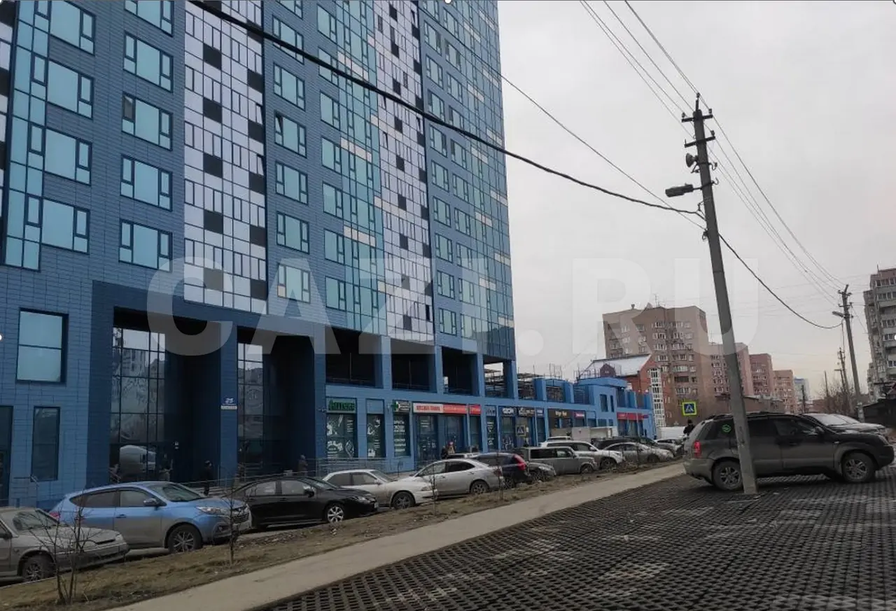 Помещение на 1 этаже, 80 м² — фото 1