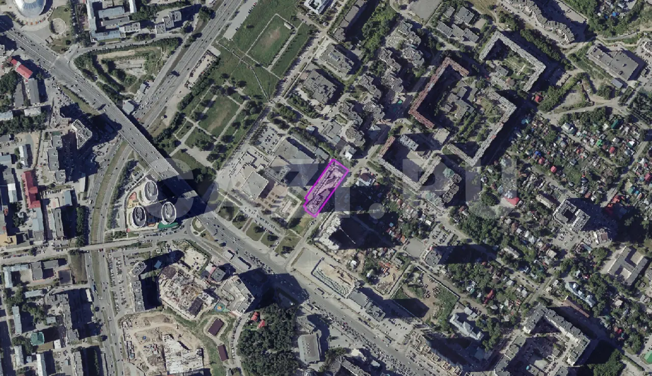 Помещение на 1 этаже, 80 м² — фото 10