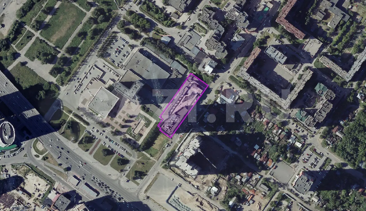 Помещение на 1 этаже, 80 м² — фото 11