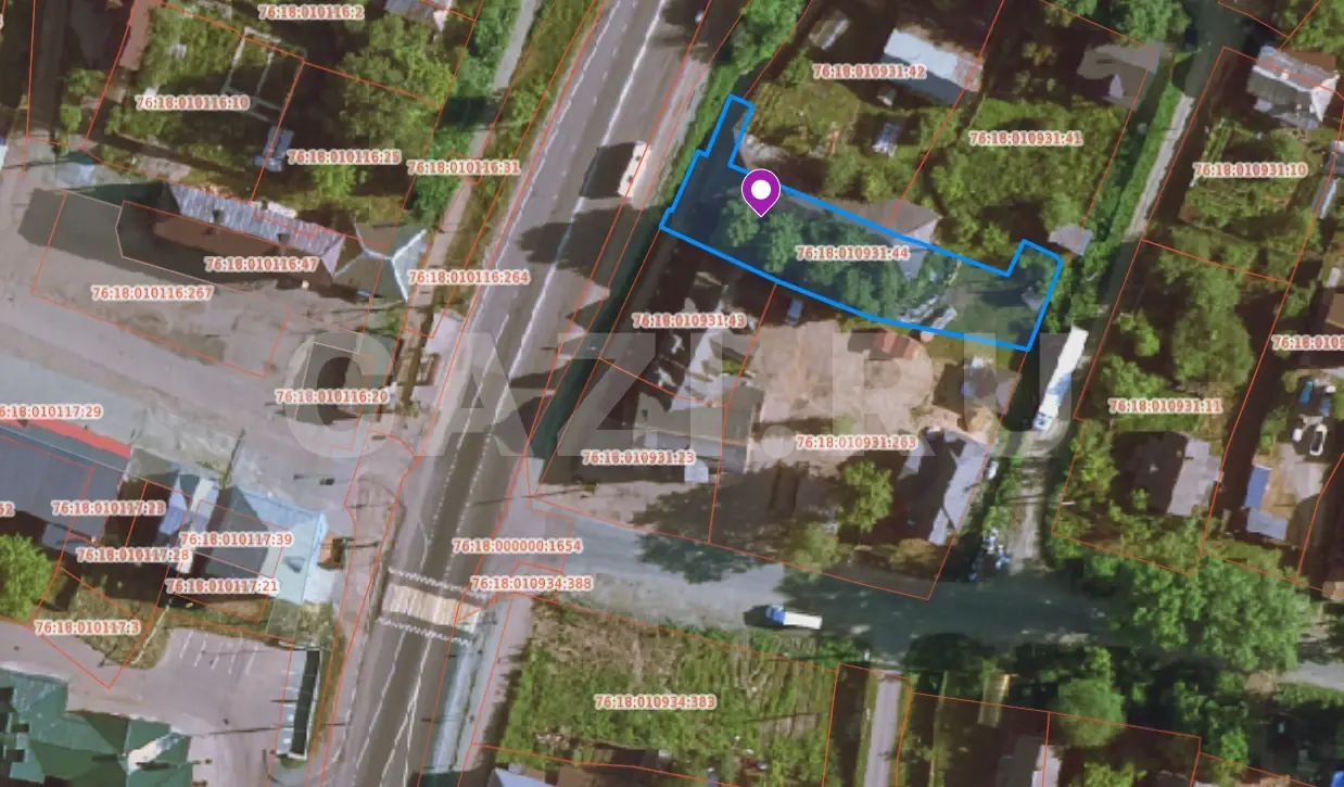 Здание 390 м² + Участок 800 м² — фото 2