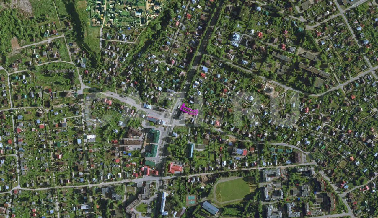 Здание 390 м² + Участок 800 м² — фото 7