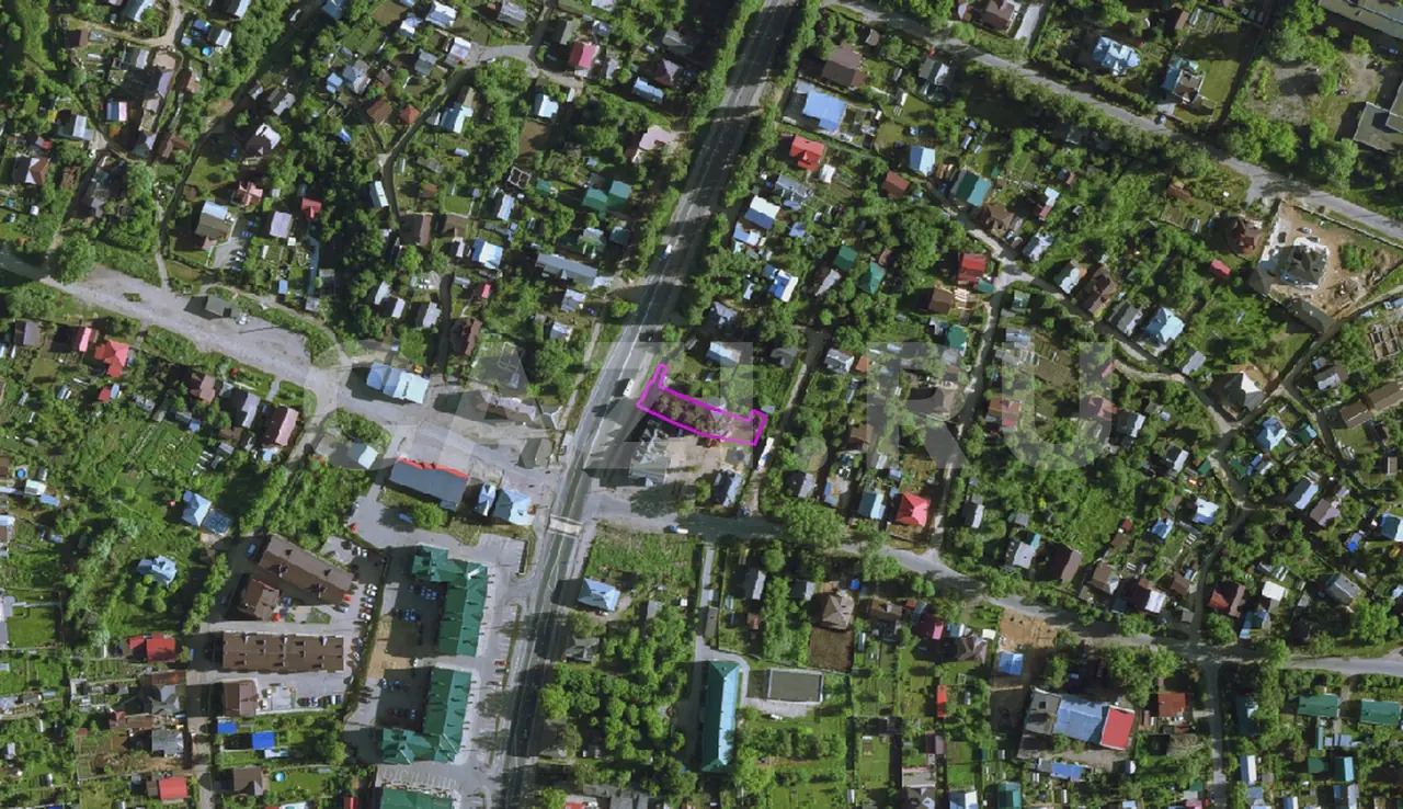 Здание 390 м² + Участок 800 м² — фото 8