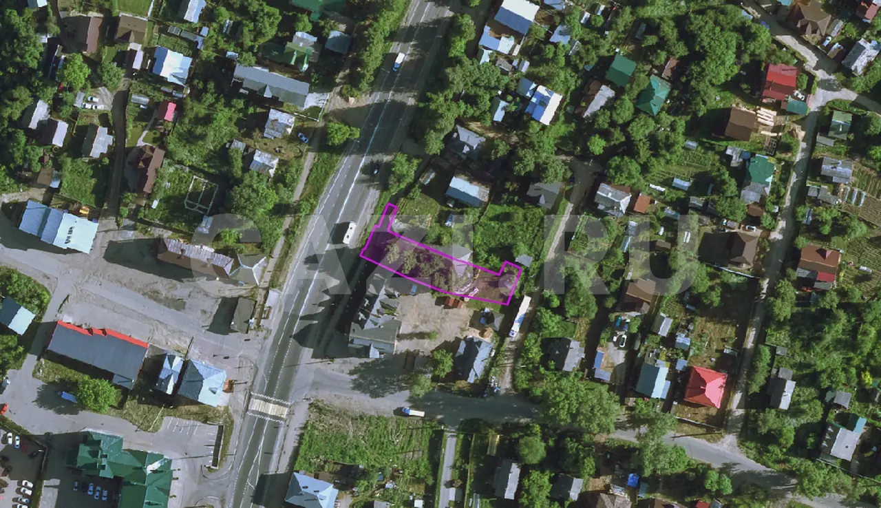 Здание 390 м² + Участок 800 м² — фото 9