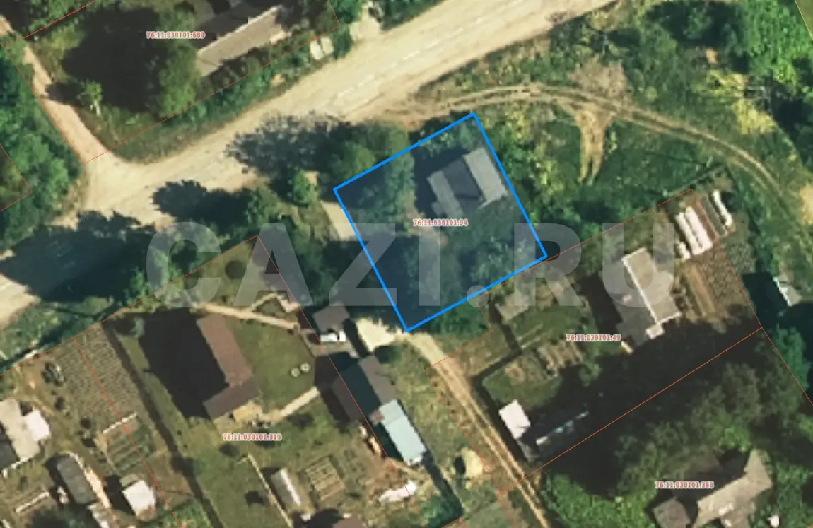 Здание 41 м² + Участок 633 м² — фото 2