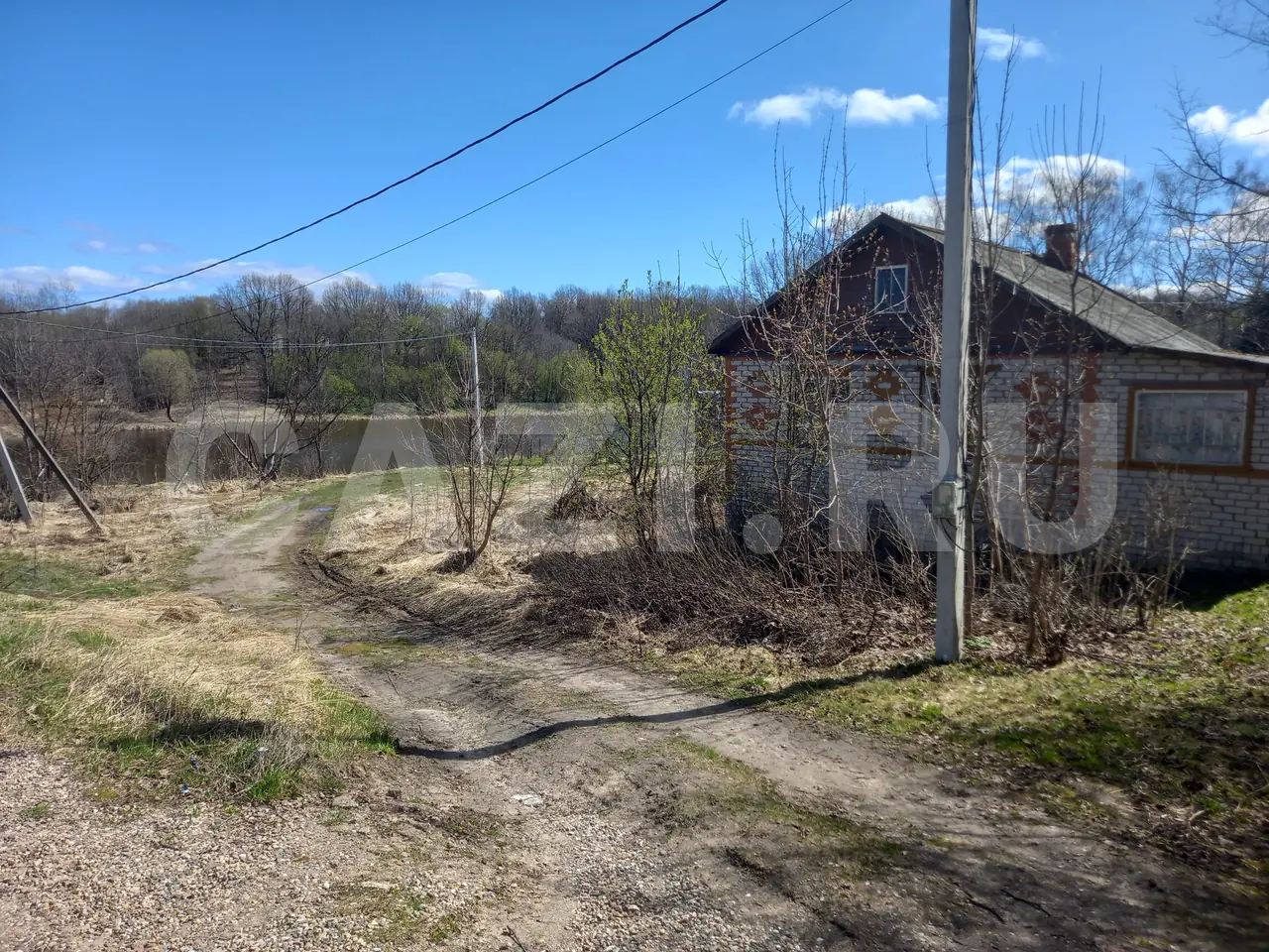 Здание 41 м² + Участок 633 м² — фото 3