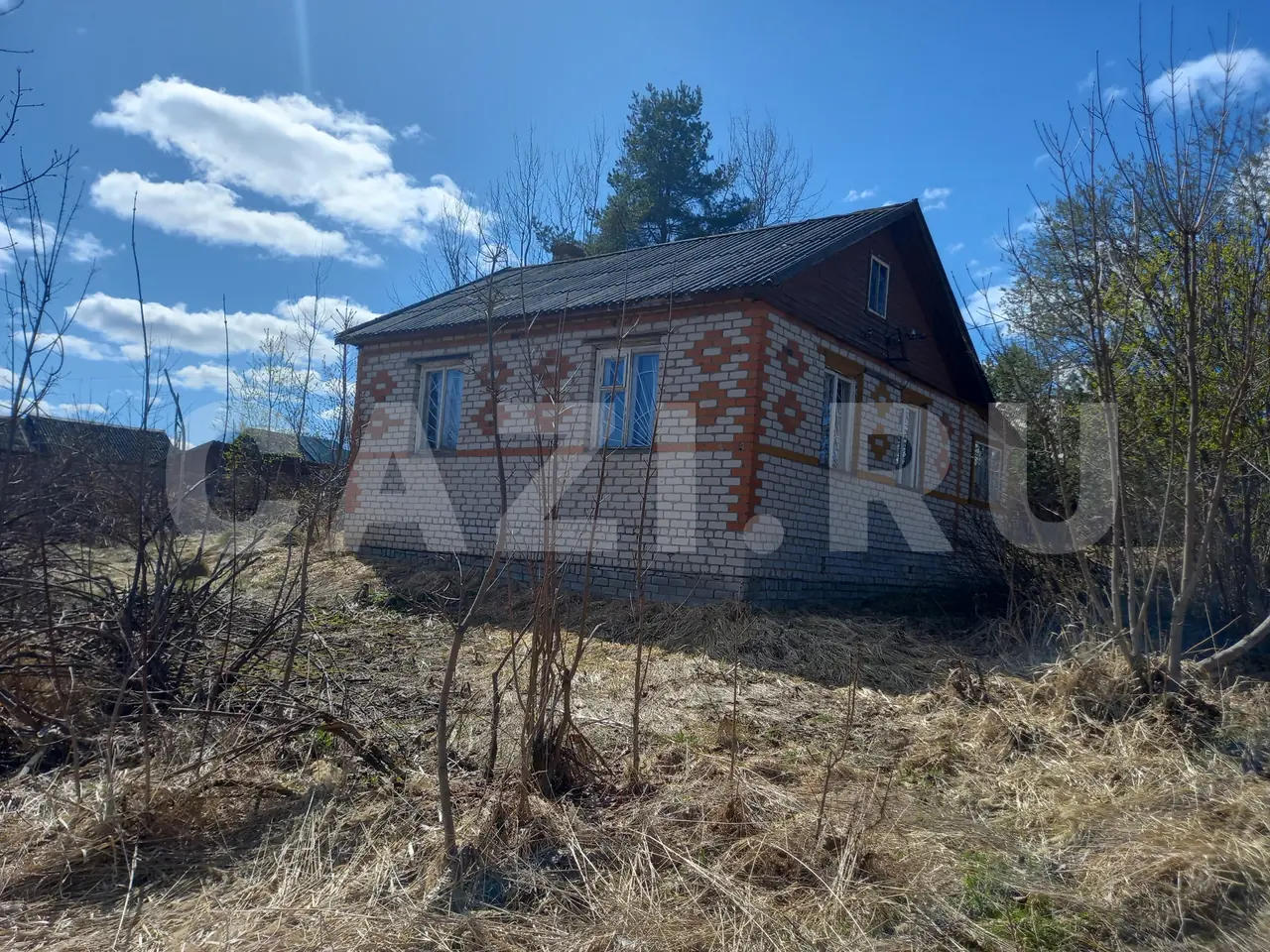 Здание 41 м² + Участок 633 м² — фото 4