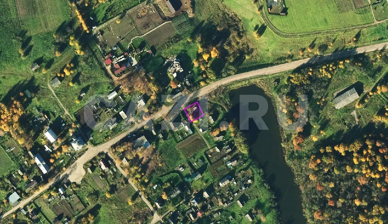 Здание 41 м² + Участок 633 м² — фото 12