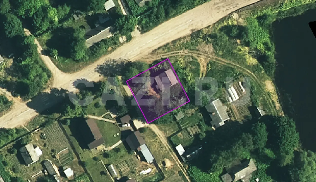 Здание 41 м² + Участок 633 м² — фото 13