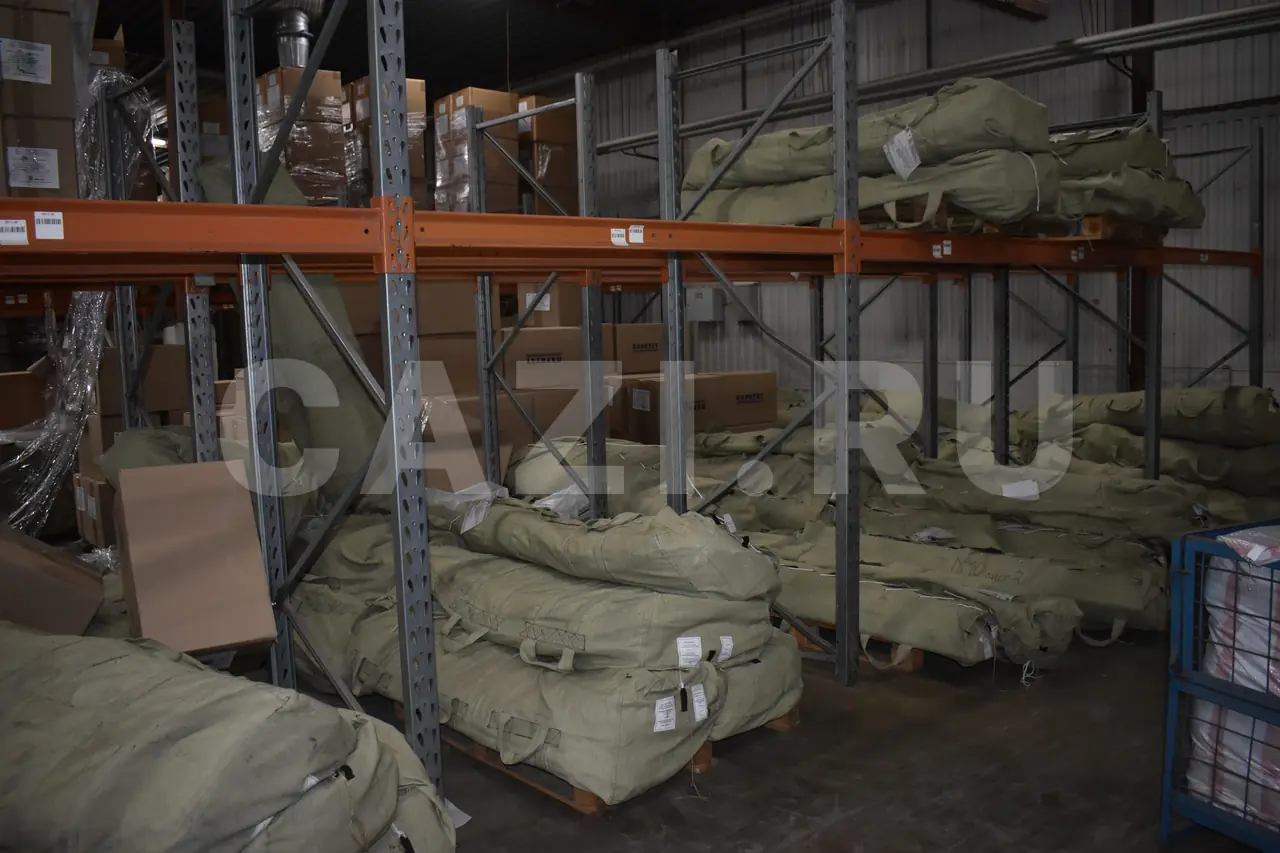Палатка каркасная М-30ТУ