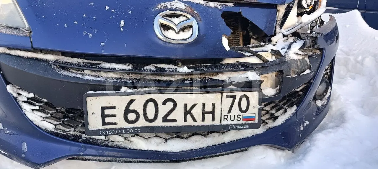 Автомобиль Mazda 3, 2013 год — фото 11