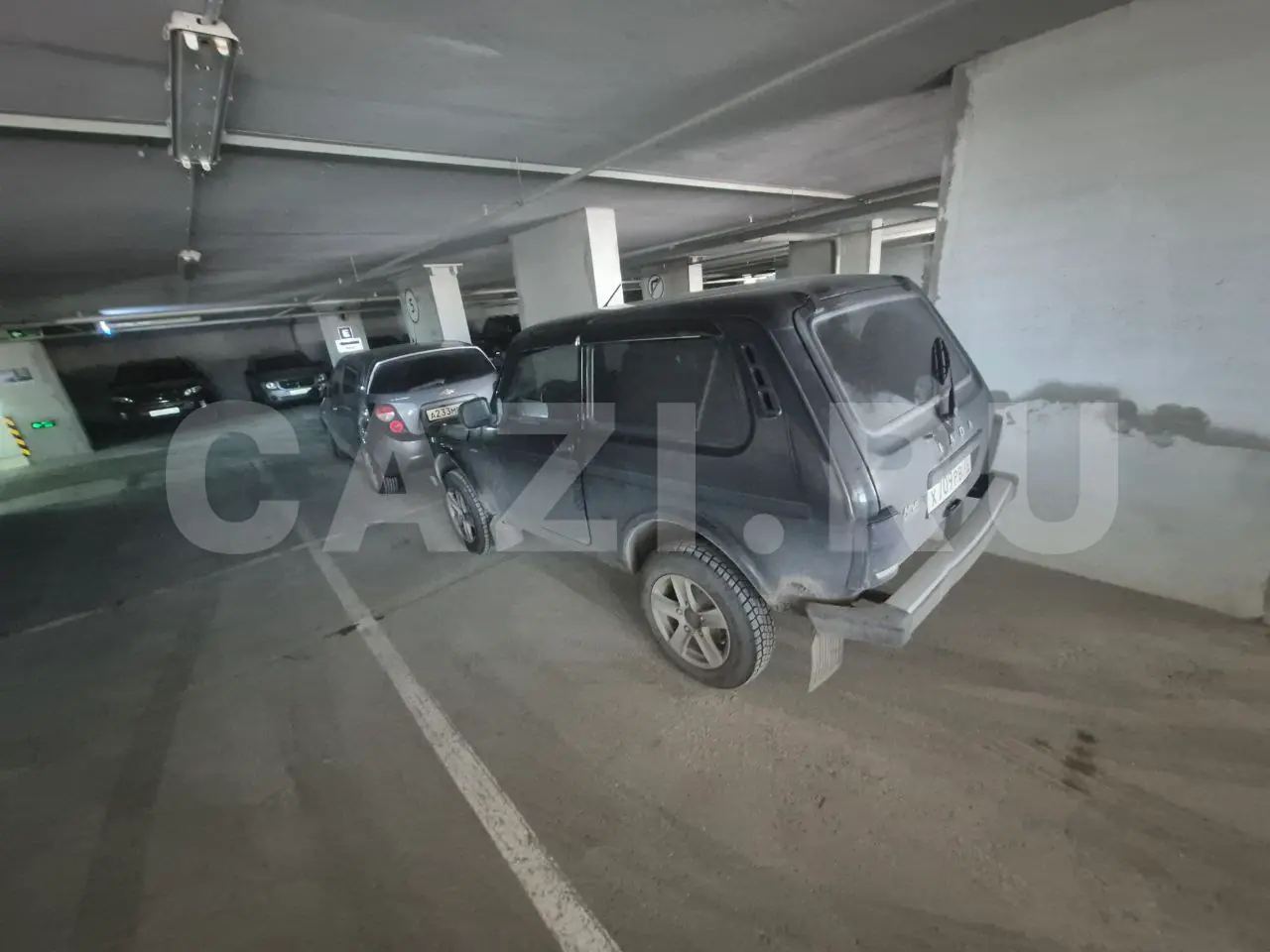 Автомобиль Lada Niva 4x4, 2023 год — фото 9