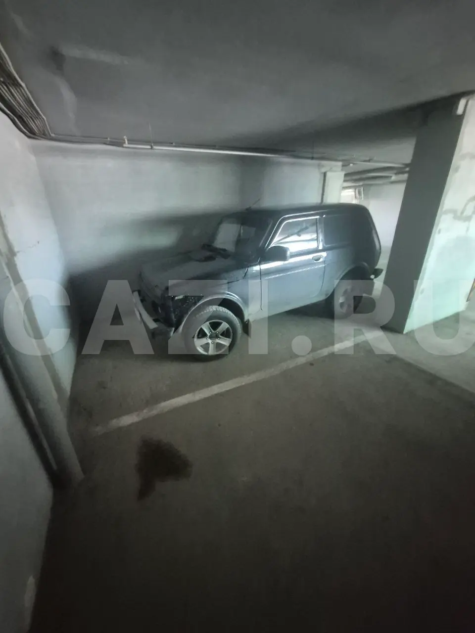 Автомобиль Lada Niva 4x4, 2023 год — фото 11