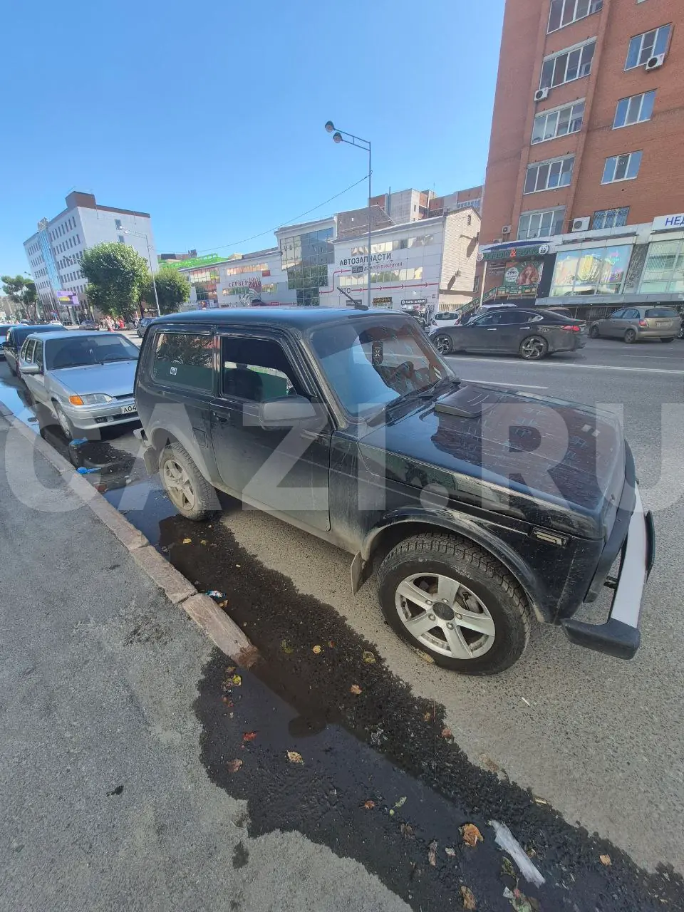 Автомобиль Lada Niva 4x4, 2023 год — фото 1